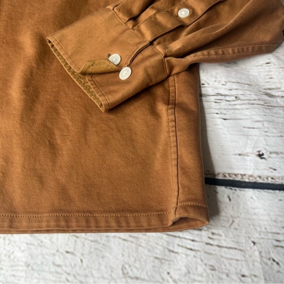 Uniqlo Long Sleeve Button down Shirt Size M - Picture 4 of 7